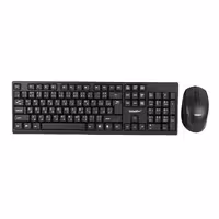 کیبورد و ماوس بی سیم دیتالایف مدل KM-W01