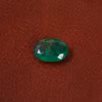 نگین زمرد کد 30152 - جواهری مشاهیر