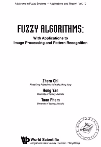 خرید و دانلود نسخه کامل کتاب Fuzzy Algorithms. With Applications to Image Processing and Pattern Recognition