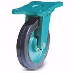 چرخ 20 چدن لاستیکی