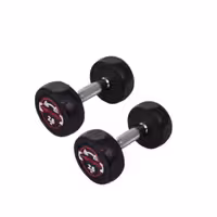 دمبل گرد وزن 2.5 کیلوگرم round dumbbell