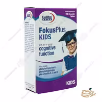 قرص فوکوس پلاس کیدز