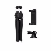 کیت مینی سه پایه جی جی سی مدل TP-MT1K SILVER