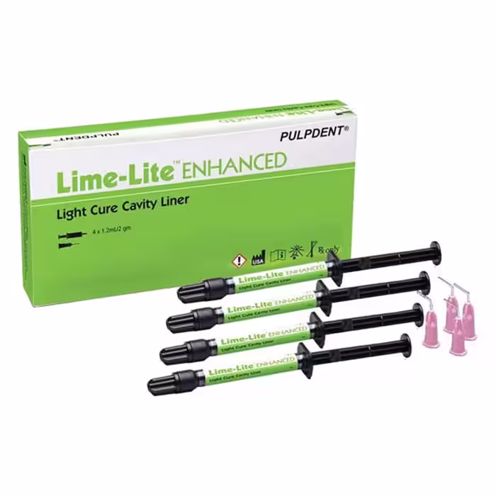 دایکال نوری پالپ‌ دنت 1.2 میل | Cavity Liner Pulpdent