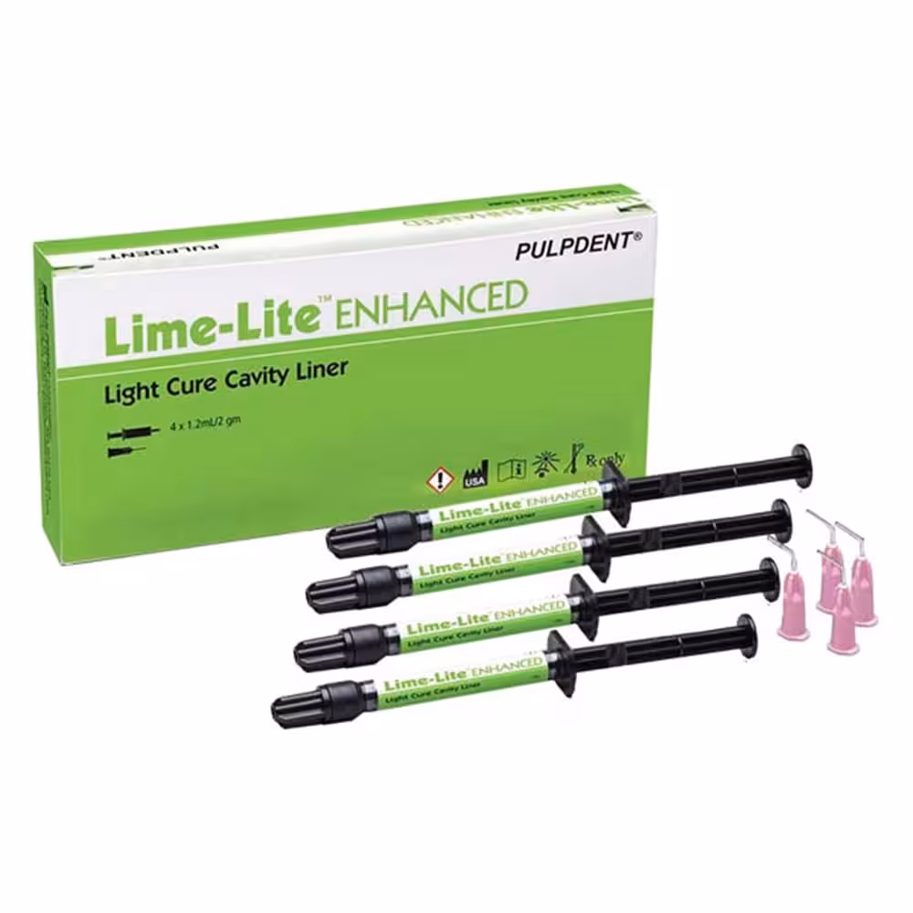 دایکال نوری پالپ‌ دنت 1.2 میل | Cavity Liner Pulpdent