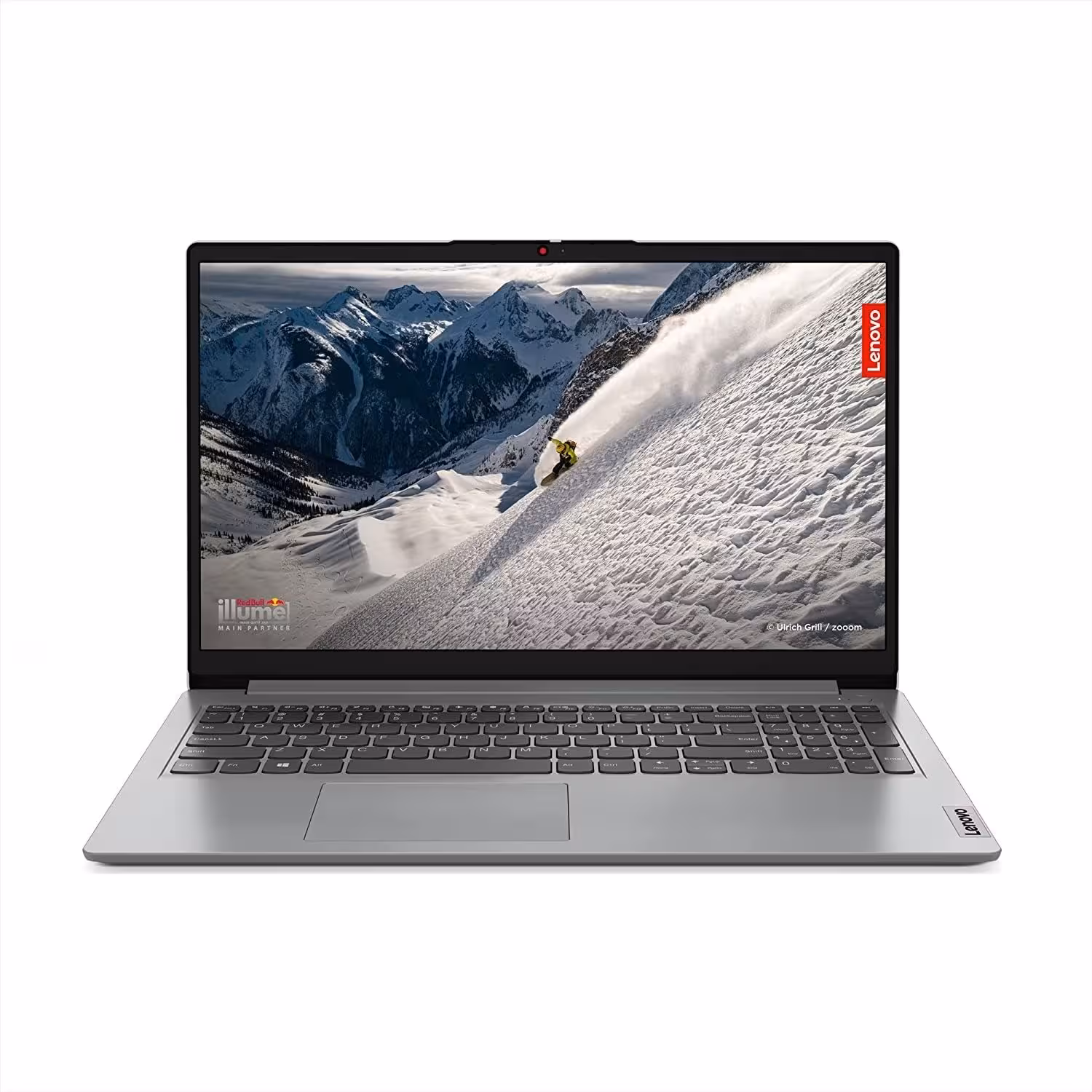 لپ‌تاپ 15.6 اینچی لنوو Ideapad IP1 Celeron N4020 4GB 256GB Intel