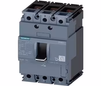 کلید اتوماتیک 36 کیلو آمپر مدل 3VA1010-4ED32-0AA0 زیمنس