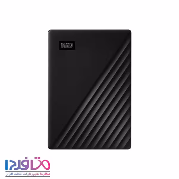 هارد اکسترنال وسترن دیجیتال 5TB مدل WD My Passport