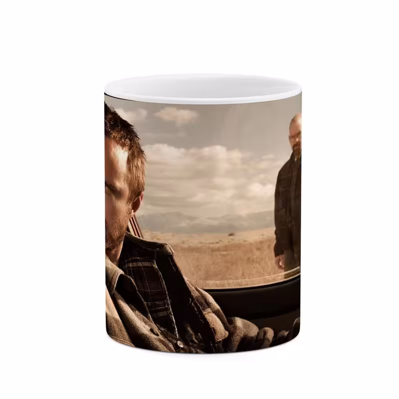 ماگ چیتوکالا مدل Breaking Bad کد mgh22060