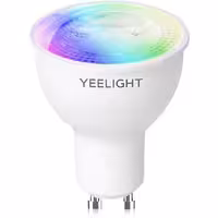 چراغ هوشمند هالوژنی شیائومی مدل XIAOMI YEELIGHT GU10 SMART BULB W1