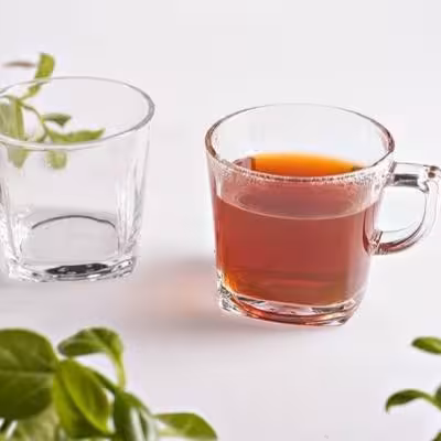 نیم لیوان مارشال مربع کاوه