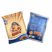 چیپس بادام زمینی پنیر و هالوپینو 45 گرمی