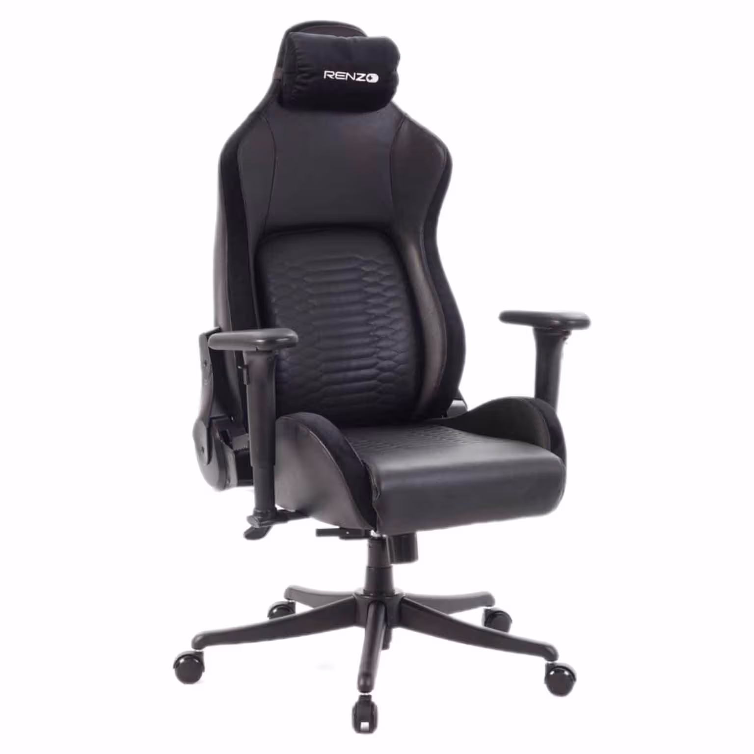 صندلی رنزو رویال Renzo Royal Noire Black