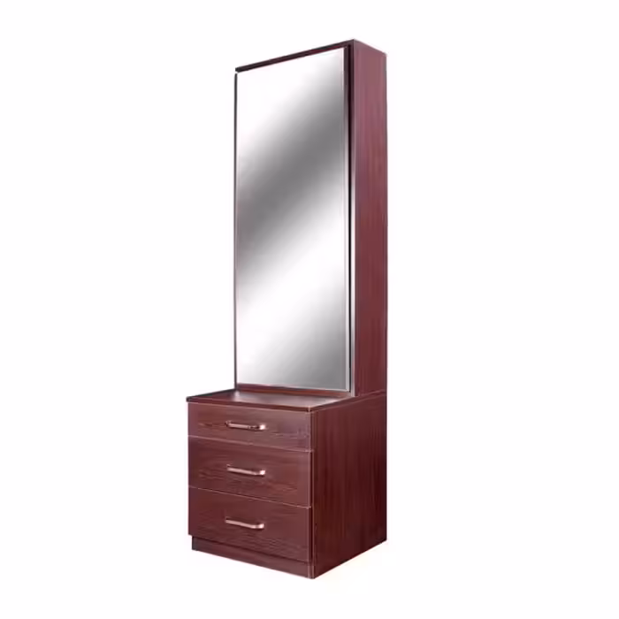 میز دراور آینه ریلی مدل STAND3