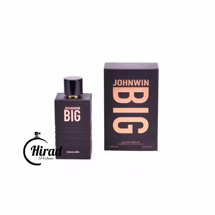 خرید عطر ادکلن بیگ دیزل بد مردانه جانوین - هیراد پرفیوم