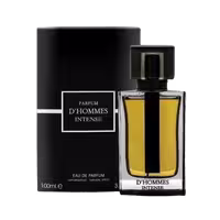 عطر ادکلن مردانه فراگرنس ورد مدل پارفوم د هومز اینتنس حجم 100 میل