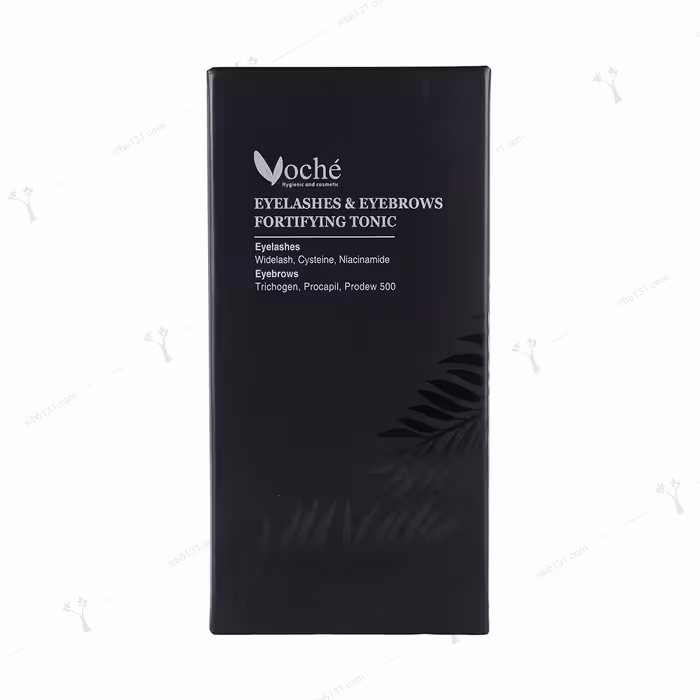 محلول تقویت مژه و ابرو وچه 5 6 میلی لیتری