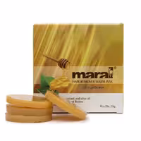 موم وکس موبر مارال مدل Honey تعداد 20 عددی