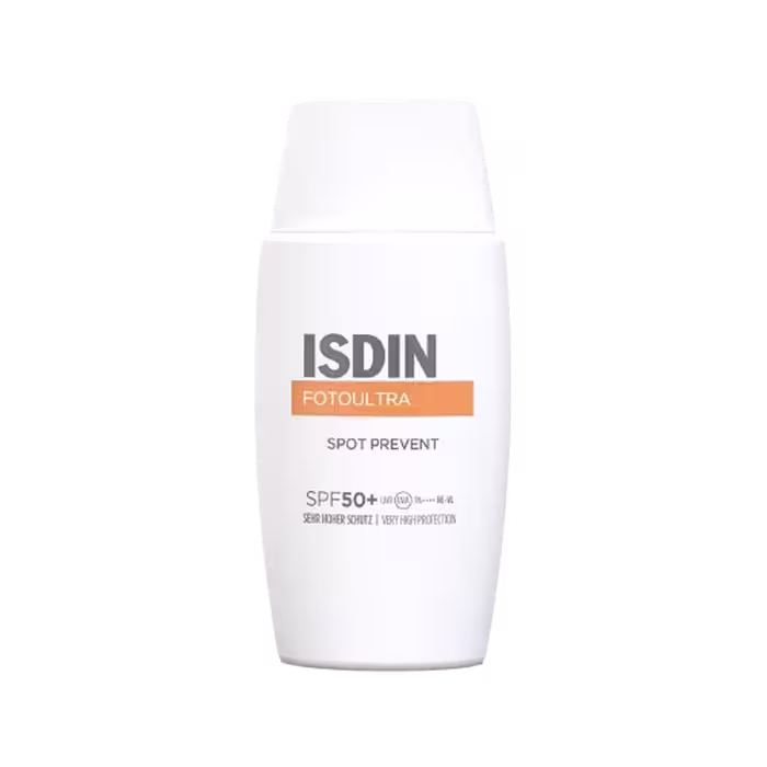 ضد آفتاب اسپات پریونت SPF50 ایزدین