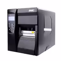 پرینتر لیبل زن صنعتی اس ان بی سی مدل BTP-7400