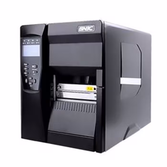 پرینتر لیبل زن صنعتی اس ان بی سی مدل BTP-7400