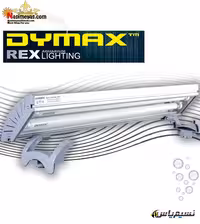 قاب مهتابی 2 عددی 60 سانت REX دایمکس