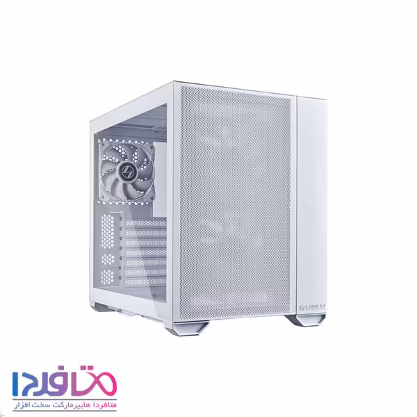 کیس لیان لی مدل O11 Air Mini White