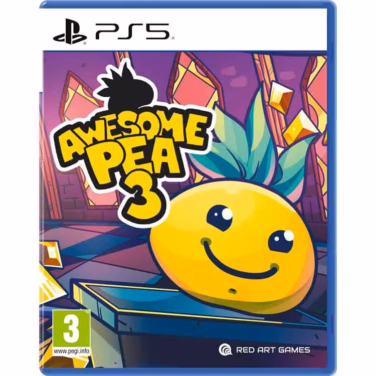 Awesome Pea 3 – PS5