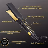 اتو مو لیز سوپریم (Lizze Supreme hair straightener)