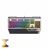 کیبورد GK803-RGB گرین ا Green GK803-RGB Computer KEYBOARD - کامپیوترچی