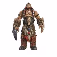 اکشن فیگور جکس پسفیک مدل WarCraft Durotan Mid