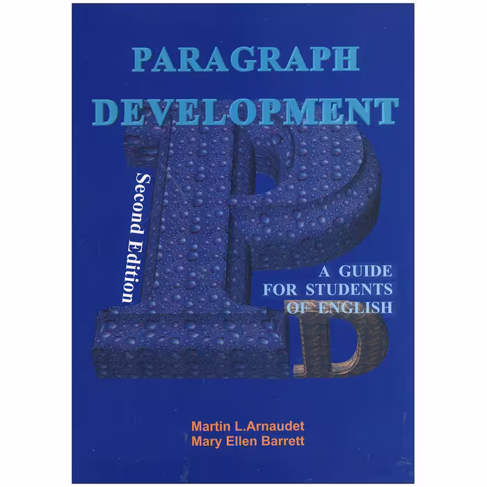 کتاب Paragraph Development ویرایش دوم