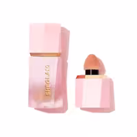 رژگونه مایع شیگلم رنگ Hush Hush