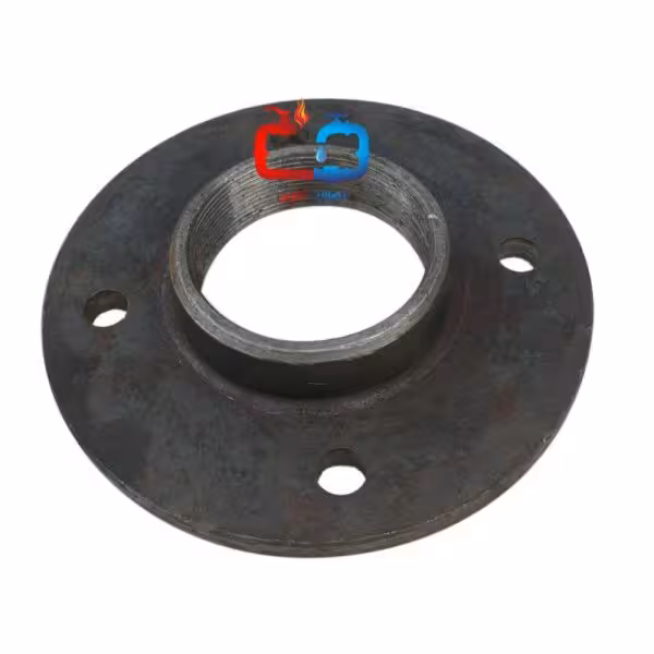 فلنج دنده‌ای سیاه 2 اینچ ایرانی