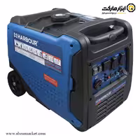 موتور برق اینورتر سایلنت هاربر 5.5 کیلو وات مدل H5.5GS