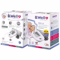 فشارسنج دیجیتال با آدابتور بی ول مدل PRO-33