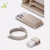 کیت شارژ و پاوربانک انرژیا مدل Energea Voyager Kit Travel Pouch