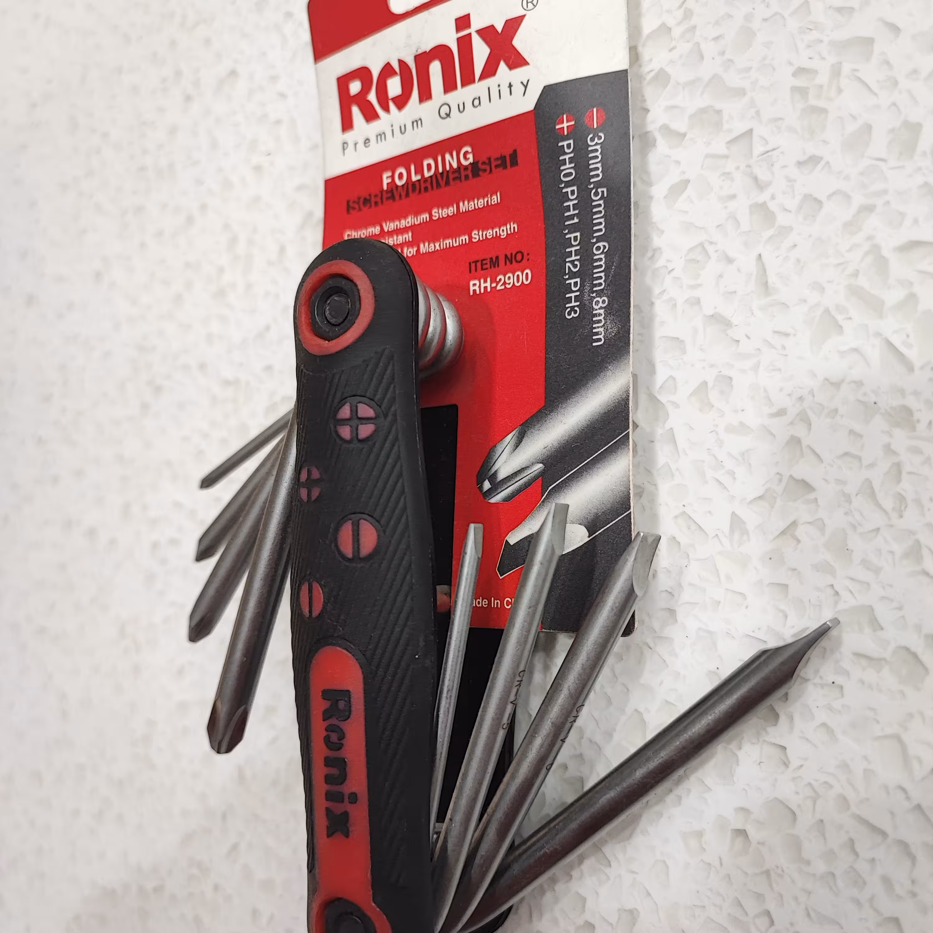 دسته پیچ گوشتی رونیکس مدل rh-2900