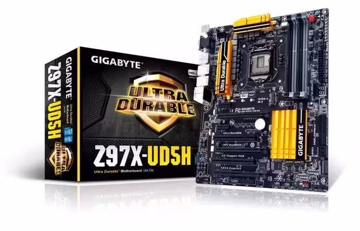 مادربرد گیگابایت Z97X-UD5H