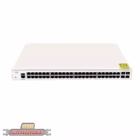 قمیت و خرید سوئیچ سیسکو C1000-48T-4X-L | مستر شبکه