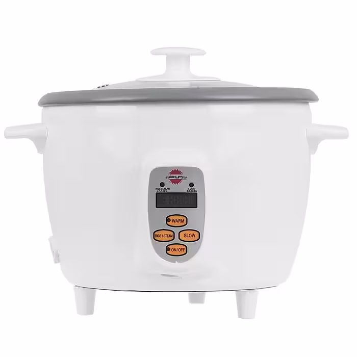 پلوپز و مولتی 4 نفره کوکر پارس خزر مدل 101 تفتان