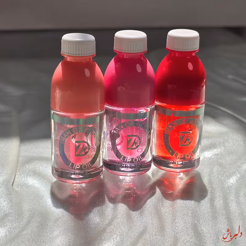 روغن لب بطری