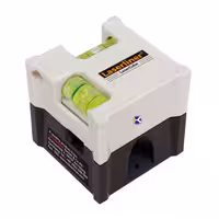 تراز لیزری جیبی مدل 081.108A لیزر لاینر