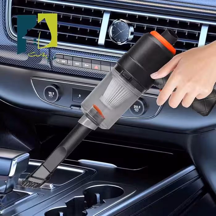 مینی دمنده و مکنده شارژی