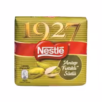 شکلات تخته ای نستله 1927 با طعم پسته