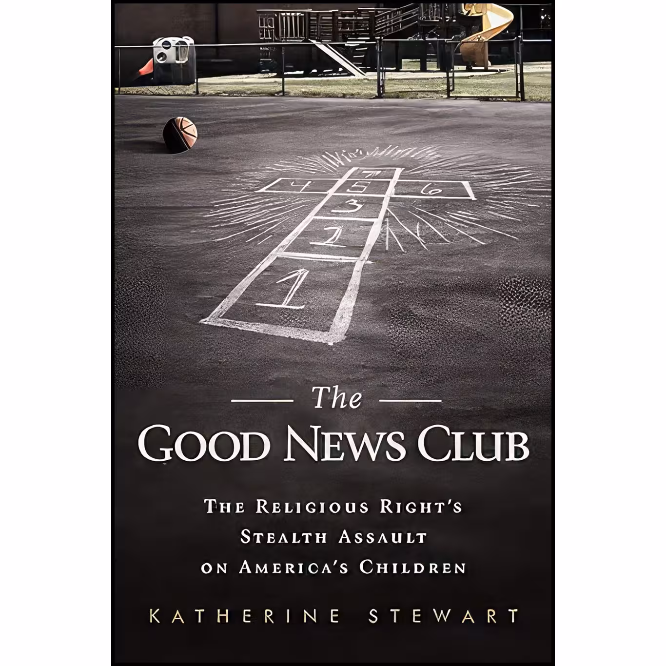 کتاب زبان اصلی The Good News Club اثر Katherine Stewart