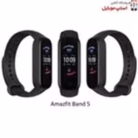 دستبند سلامتی شیائومی amazfit Band 5 نسخه گلوبال