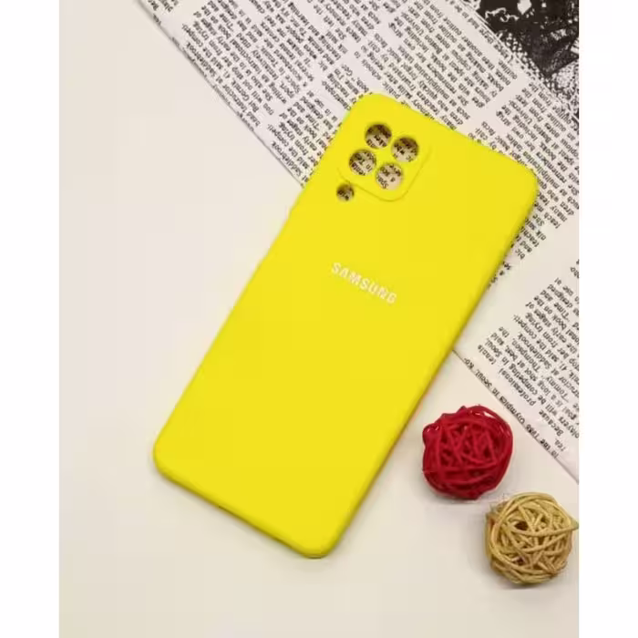 قاب موبایل سامسونگ Galaxy M22 4G سیلیکونی
