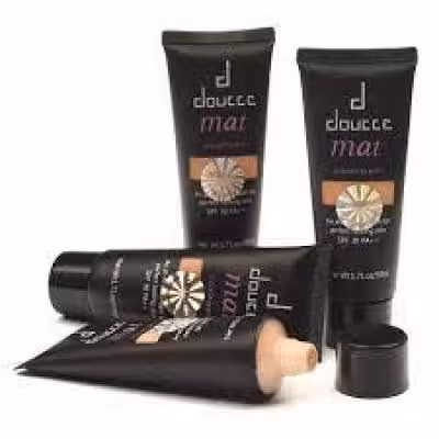 کرم پودر دوسه ( doucce ) مشکی مات