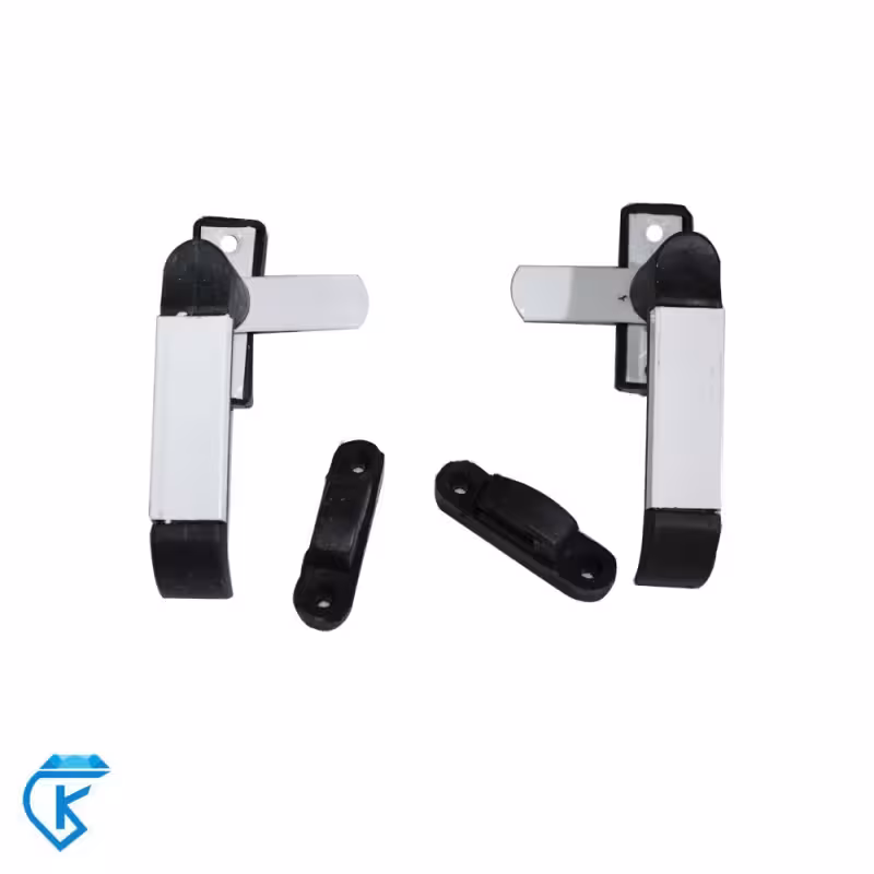 دستگیره آلومینیوم ست دو عددی